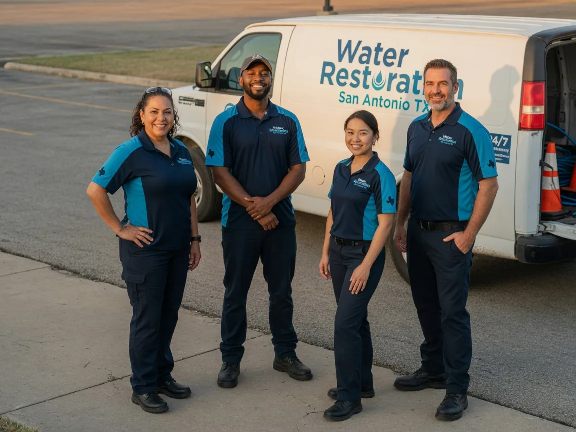 Water Damage Repair company in Eagan, TN